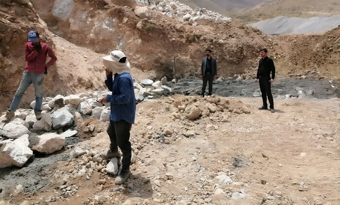 اخبار کوتاه از غرب اصفهان