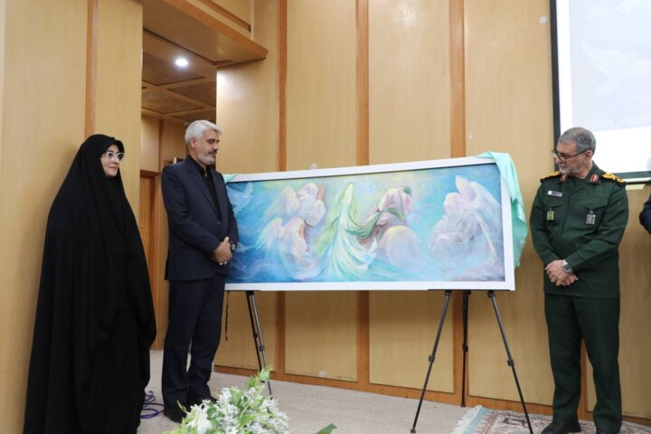 فرمانده سپاه ایلام: خبرنگاران روایتگران حماسههای ماندگار هستند