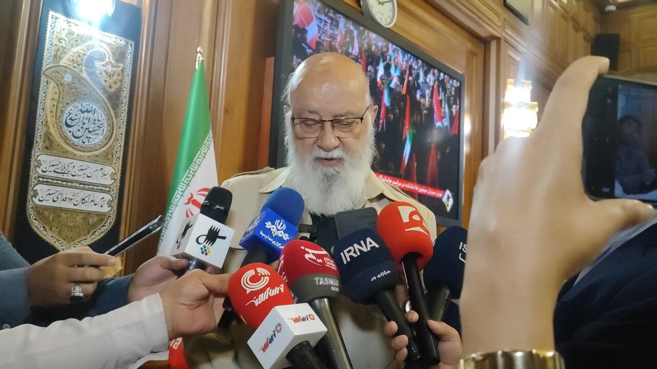 تاکید چمران بر الزامات پدافند غیرعامل در ساختمانسازی تهران/ تعیین تکلیف «پادگان ۰۶»