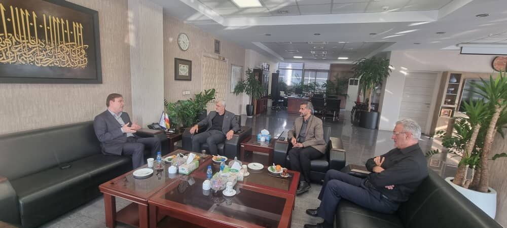 استاندار بوشهر بر تقویت زیرساختهای فرودگاهی و تثبیت پروازهای استان تاکید کرد استاندار بوشهر بر تقویت زیرساختهای فرودگاهی و تثبیت پروازهای استان تاکید کرد
