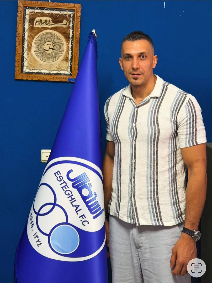 ملیپوش سابق والیبال ایران، استقلالی نشد/ تشکری به ارومیه رفت