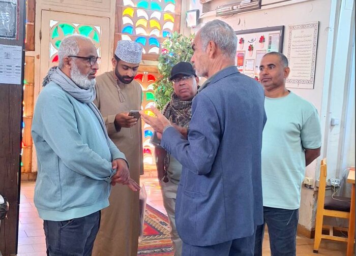 کتابخانه حافظیه؛ مرواریدی کهن در دل صدف