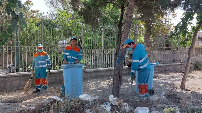 مشهد در تبوتاب میزبانی از زائران آخر ماه صفر 1 مشهد در تبوتاب میزبانی روزهای پایان صفر
