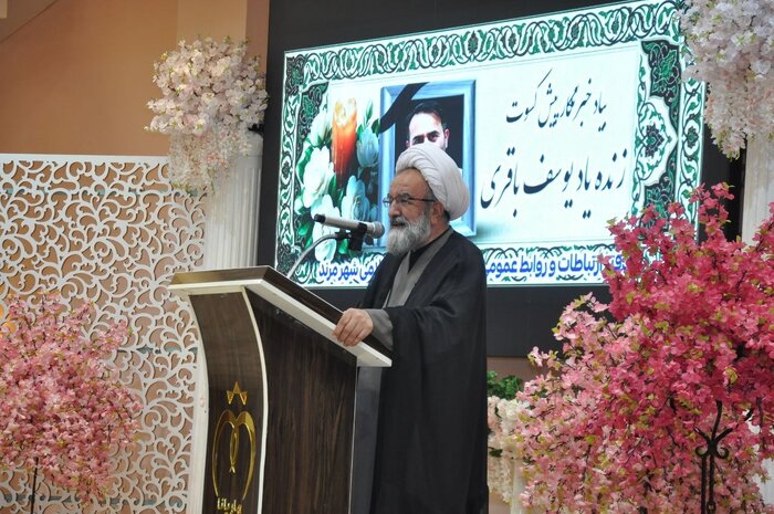 فرماندار مرند: هیچ پروژه عمرانی شهرستان در دوران بحرانها متوقف نشد
