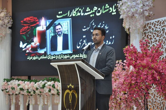فرماندار مرند: هیچ پروژه عمرانی شهرستان در دوران بحرانها متوقف نشد