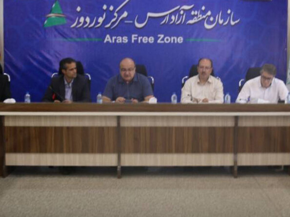 نوردوز در مسیر افزایش پنج برابری تردد ناوگان ترانزیتی