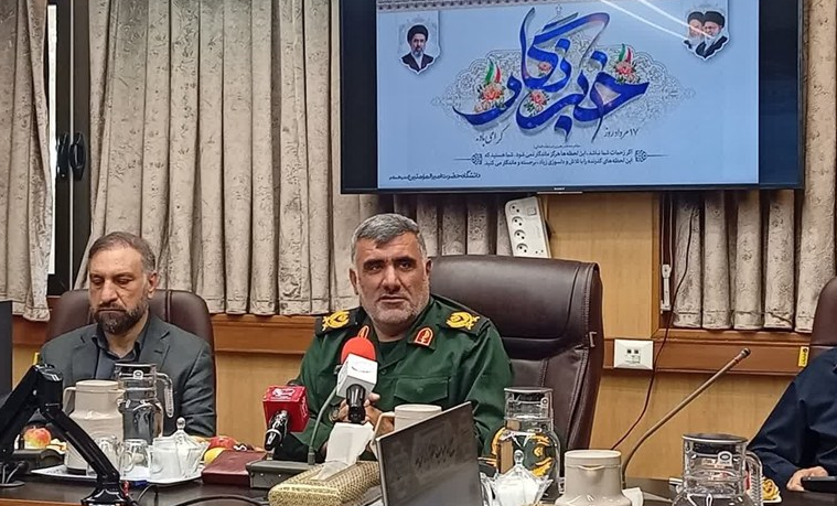 سپاه در بالاترین سطح آمادگی؛ هر نقطهای در تیررس ماست