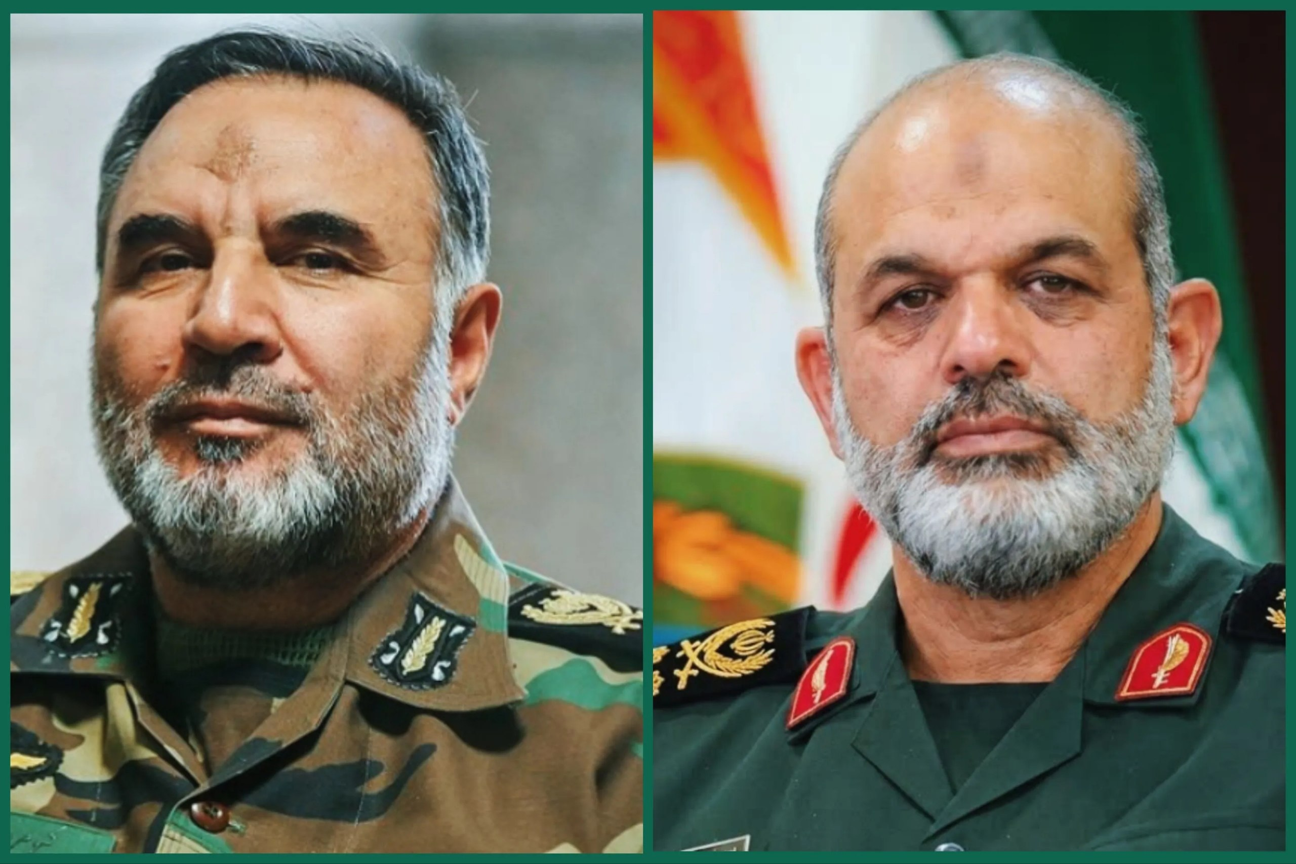 سرلشکر وحیدی: سپاه خود را متعهد به تحقق مطالعات معظم له می داند