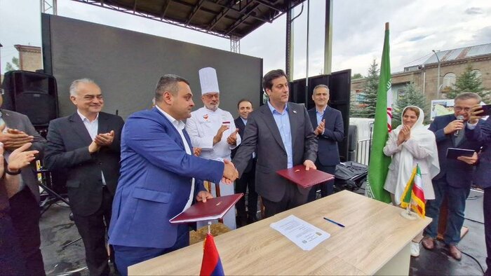 در راستای توسعه دیپلماسی شهری ایران و ارمنستان، لاهیجان و سیسیان ارمنستان خواهرخوانده شدند