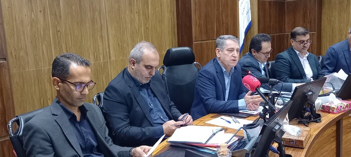 سد نرماب برای تکمیل ۱۳ همت اعتبار می‌خواهد
