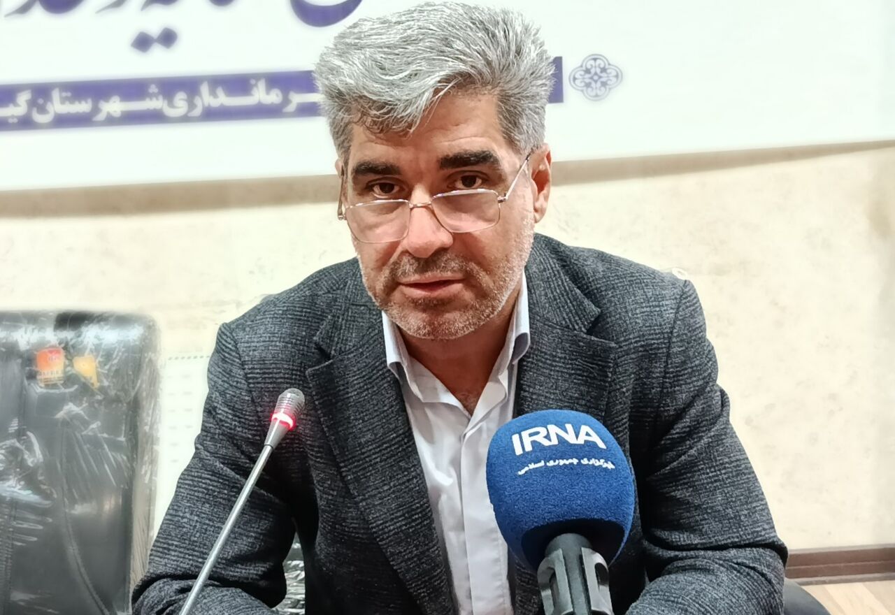 فرماندار: ۸۰ پروژه در گیلانغرب آماده افتتاح و یا آغاز عملیات اجرایی است