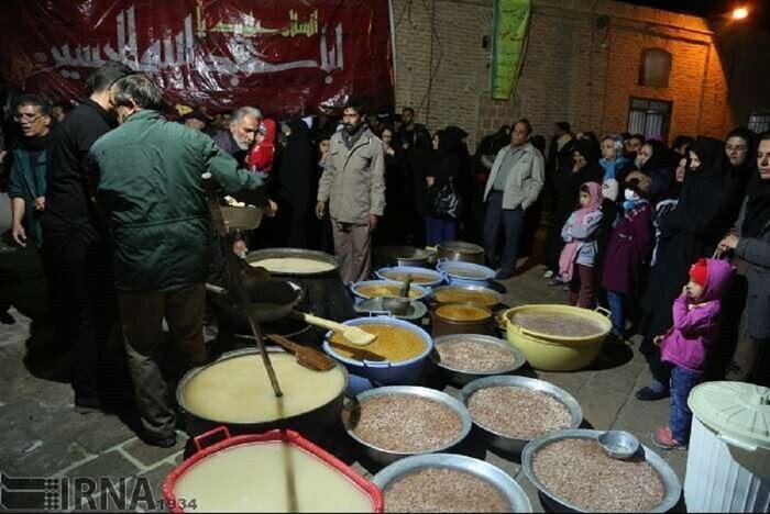 مازندران غرق در ماتم و عزای پیامبر رحمت