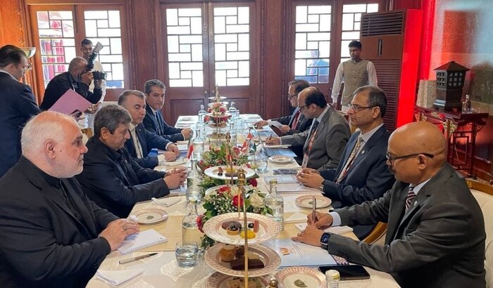 همتی: بریکس باید از گفتوگو به اقدام عملی برسد