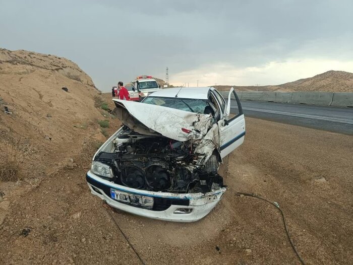 جاده مرگ که محور زندگی شد