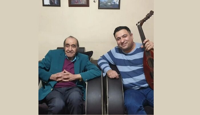 پیامهای هنرمندان برای درگذشت «پهلوان آواز»؛ هرگز نمیرد آنکه دلش زنده شد به عشق