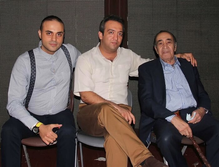 پیامهای هنرمندان برای درگذشت «پهلوان آواز»؛ هرگز نمیرد آنکه دلش زنده شد به عشق