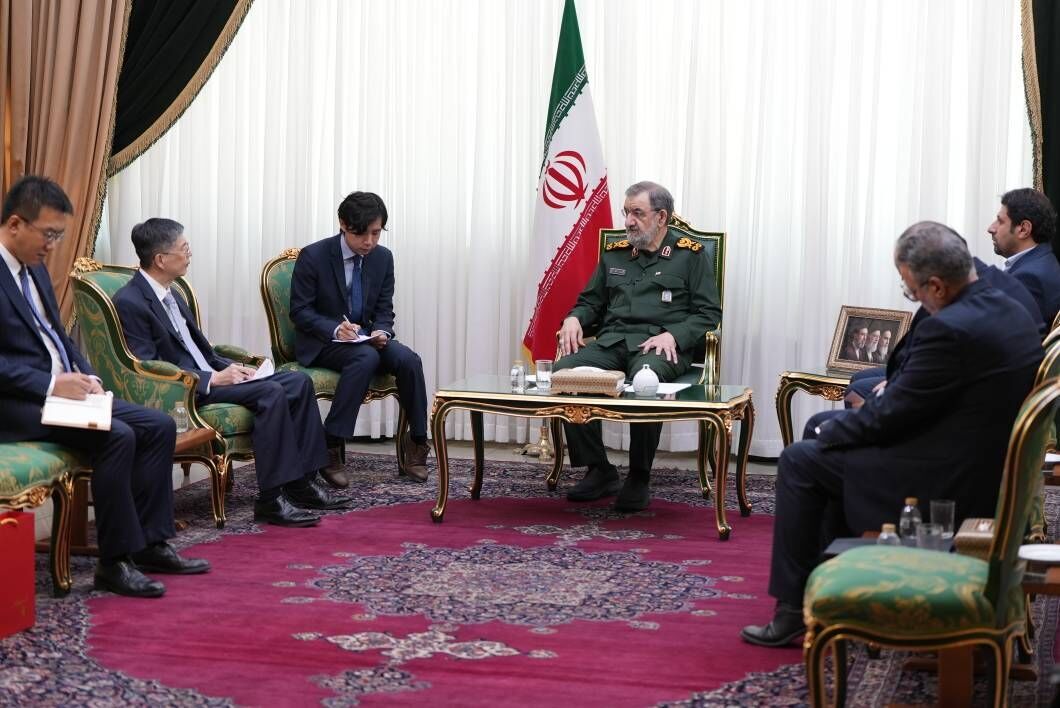 SNSC chief: Strait of Hormuz will reopen only when US accepts Iran's conditions