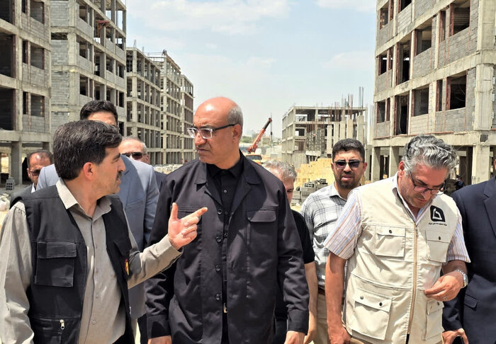 استاندار کرمانشاه: تسهیلات مسکن ملی ۲۵۰ میلیون تومان افزایش می یابد