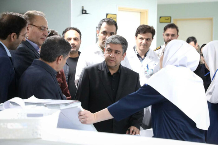استاندار اردبیل: ۶۰ طرح عمرانی حوزه درمان تکمیل میشود
