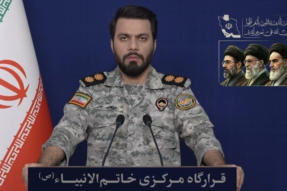 Iran: No ship can transit Hormuz without authorization