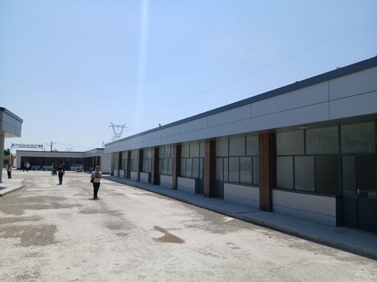 شمارش معکوس برای بازگشایی مرکز مبادلات تجاری مشترک ایران و ترکیه