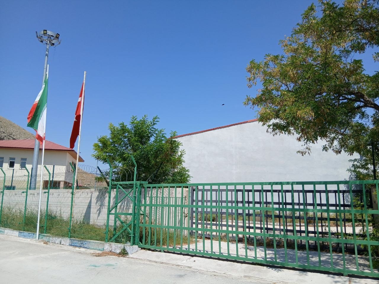 شمارش معکوس برای بازگشایی مرکز مبادلات تجاری مشترک ایران و ترکیه