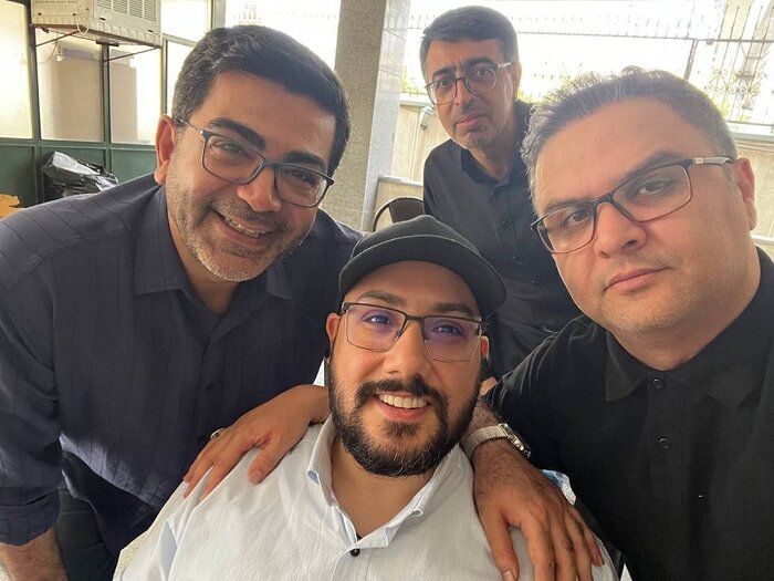 پخش «همکلام» از شبکه نمایش خانگی/