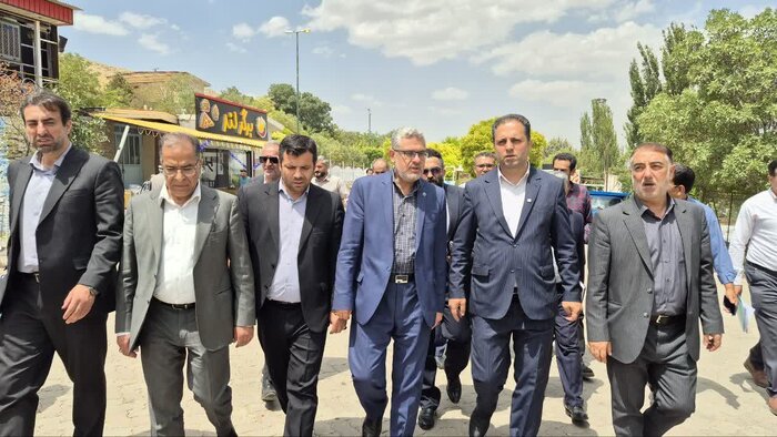 بخش عمده مصوبات غار علیصدر اجرایی و ایرادات برطرف شد