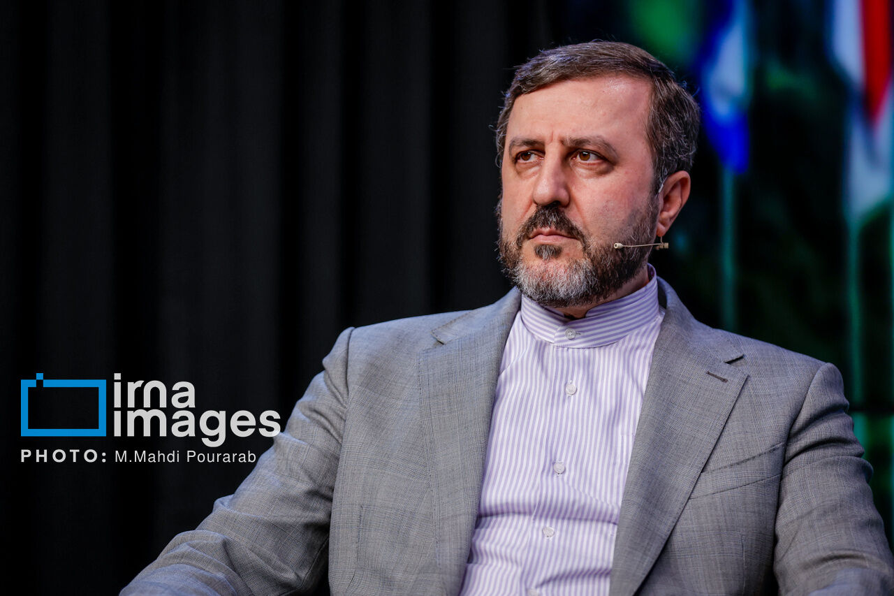 Iranian deputy FM hails "Islamic Resistance Day"