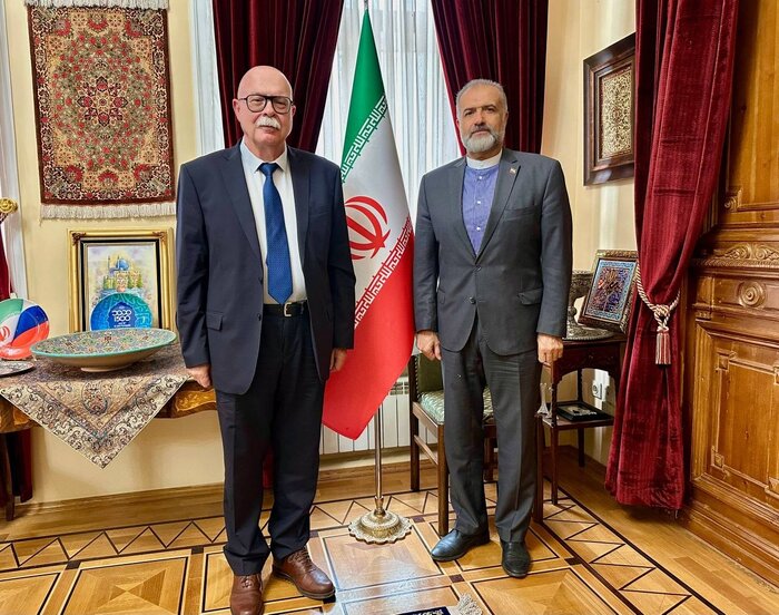 انتقاد سفیر ایران در روسیه از ۱۶۸ روز سکوت سازمانهای بینالمللی در قبال جنایت میناب