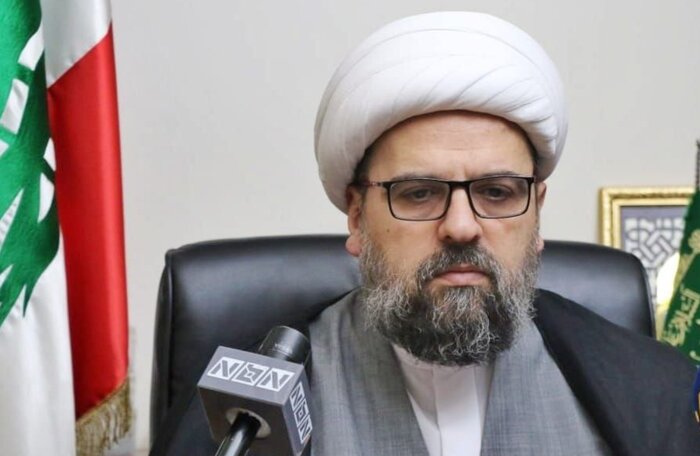 قبلان: برای مقامات لبنان فقط جلب رضایت واشنگتن اهمیت دارد
