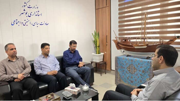ساخت خوابگاه ۲۵۰ نفره دانشگاه فرهنگیان بوشهر تسریع شود