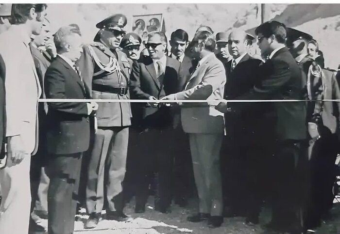 چهار بوستان قدیمی کرمانشاه از دهه ۴۰ تا به امروز