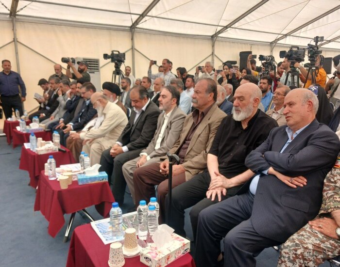 تاج: افتتاح هر ورزشگاه، تخریب یک زندان است