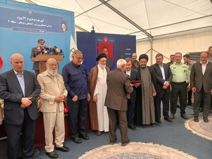 قاضیعسکر: با همت مضاعف، ری از بسیاری از کشورهای مدعی تمدن جلوتر خواهد رفت