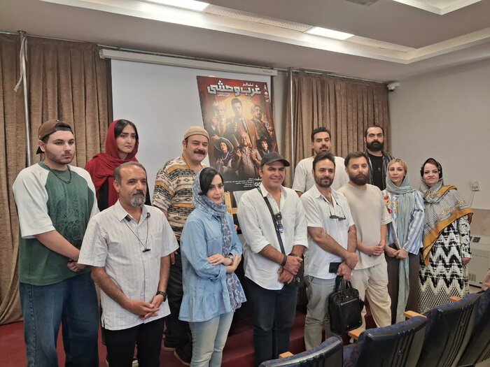 یک تهیه کننده و نویسند نمایش:ایالتی بودن قوانین تئاتر مهمترین مشکل این هنر است