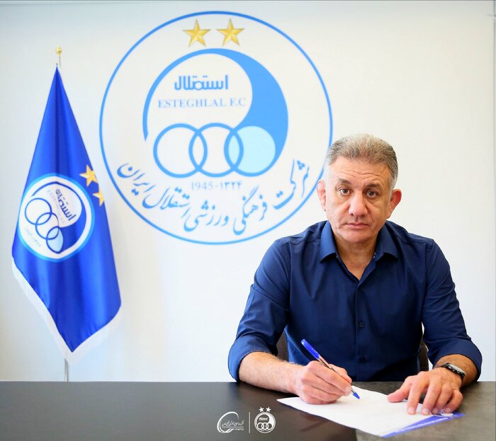 رسمی؛ محمدی سرمربی کشتی آزاد استقلال شد