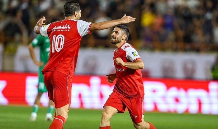 پرسپولیس تارتار با برد استارت زد؛ شمسآذر بیآزار در خانه