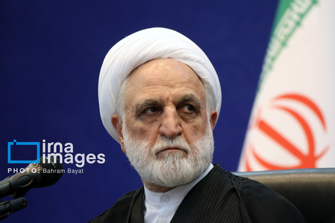 Strait of Hormuz is under Iran's ownership and authority: Judiciary chief