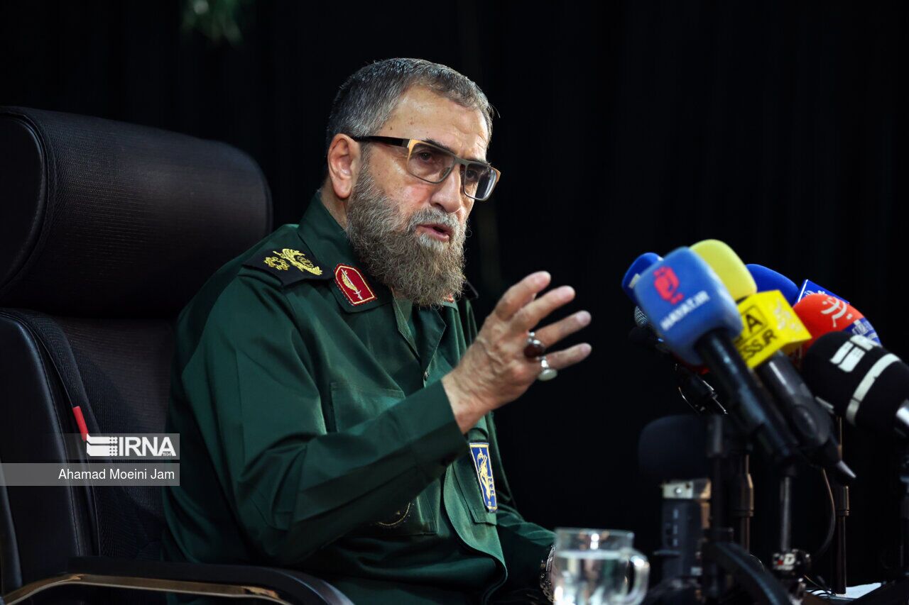 Iran urges ICRC to pursue case of three fighter pilots captured by Qatar