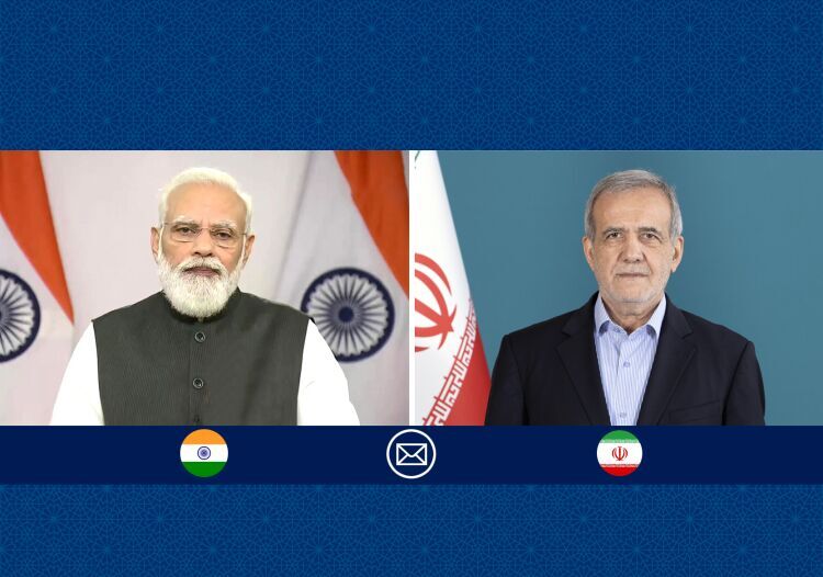 President Pezeshkian congratulates India on 79th Independence Day