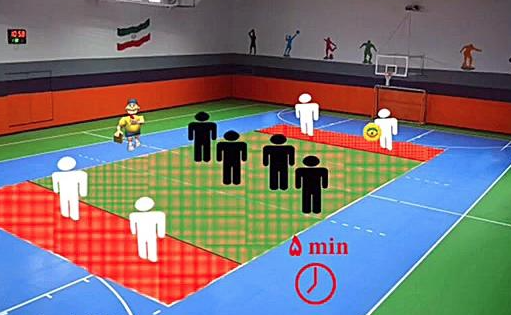 آغاز دوره بازآموزی مربیگری و داوری داژبال در تهران