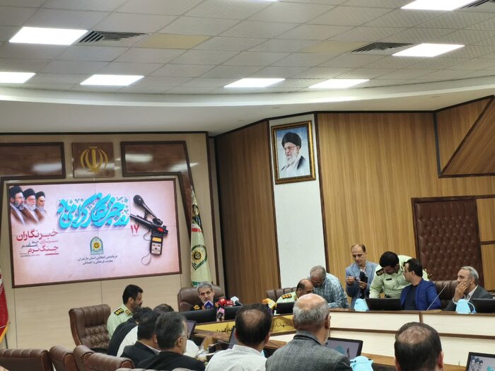 واژگونی خودروها ناشی از خستگی و خوآب آلودگی رانندگان علت اصلی تصادفات در مازندران