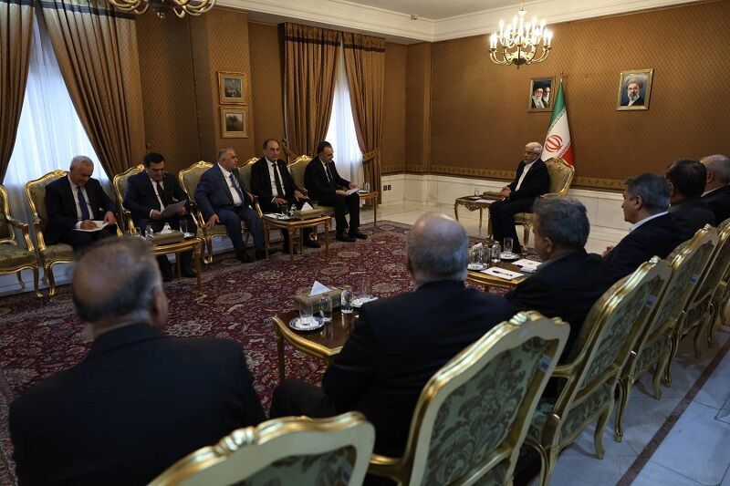 Iran's vice president proposes formation of Persian-speaking countries and regions union