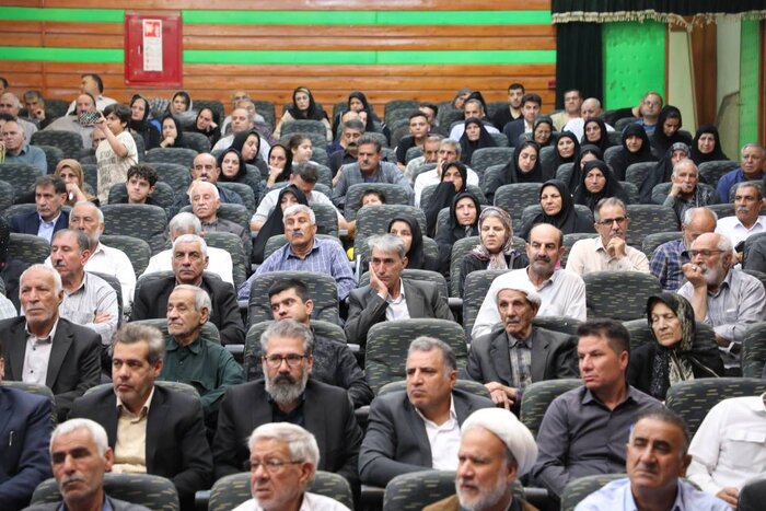 استاندار ایلام: آزادگان شناسنامه پرافتخار ایران هستند
