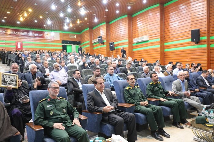 ۸۱ آزاده ایلامی آسمانی شدند