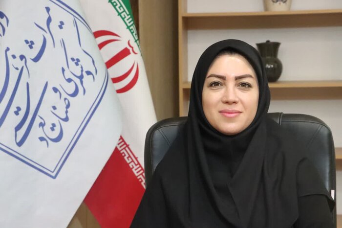 پویایی صنایعدستی سمنان با افزایش هنرمندان و تزریق ۱۰۰ میلیارد تومان تسهیلات