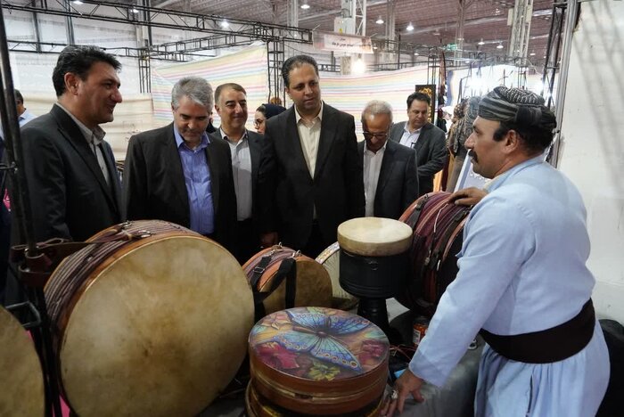 نمایشگاه ملی صنایعدستی؛ شتابدهنده اقتصاد گردشگری در پایتخت تاریخ و تمدن