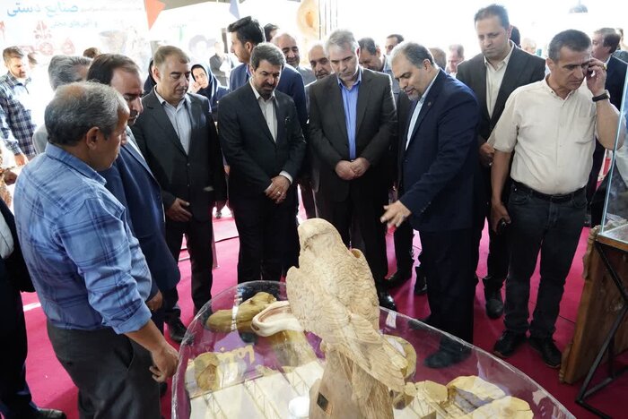 نمایشگاه ملی صنایعدستی؛ شتابدهنده اقتصاد گردشگری در پایتخت تاریخ و تمدن