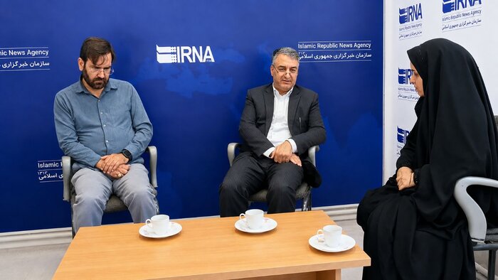 فرماندار آرادان: ایرنا مرجع خبری مورد وثوق در روایت امیدآفرین رویدادهای شهرستان است